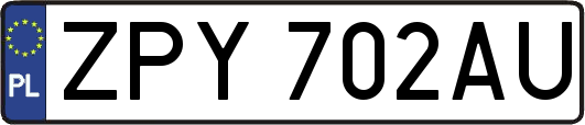 ZPY702AU