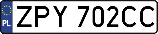 ZPY702CC
