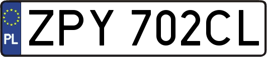 ZPY702CL