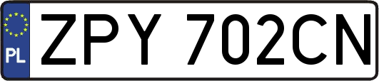 ZPY702CN