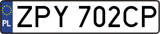 ZPY702CP