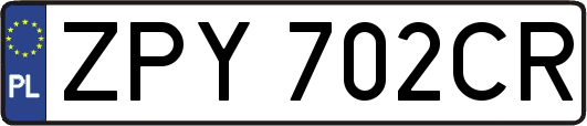 ZPY702CR