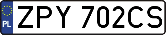 ZPY702CS