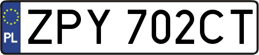 ZPY702CT