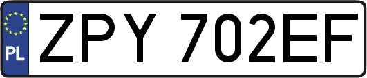 ZPY702EF