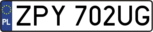 ZPY702UG