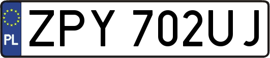 ZPY702UJ