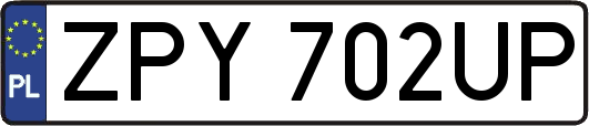 ZPY702UP