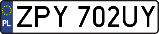 ZPY702UY