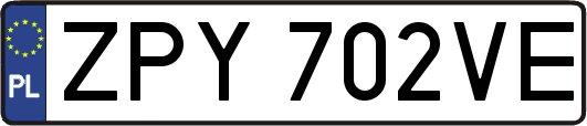 ZPY702VE