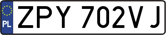 ZPY702VJ