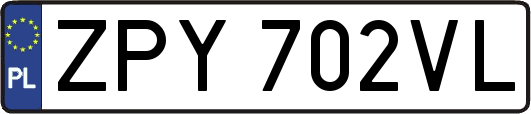 ZPY702VL