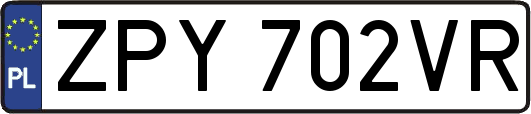 ZPY702VR
