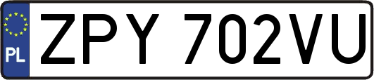 ZPY702VU