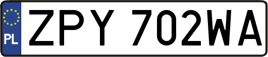 ZPY702WA
