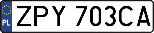 ZPY703CA