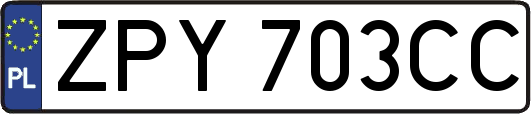 ZPY703CC