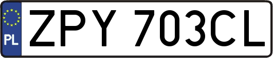 ZPY703CL