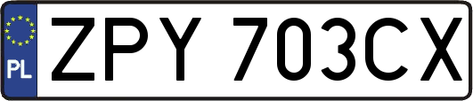 ZPY703CX