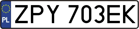 ZPY703EK
