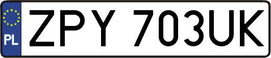 ZPY703UK