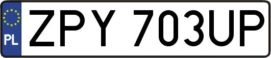 ZPY703UP