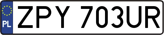 ZPY703UR