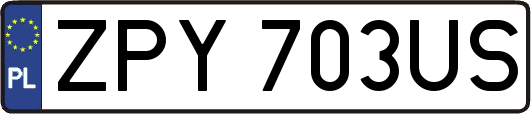 ZPY703US