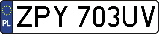 ZPY703UV