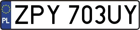 ZPY703UY