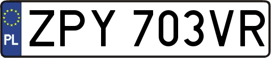 ZPY703VR