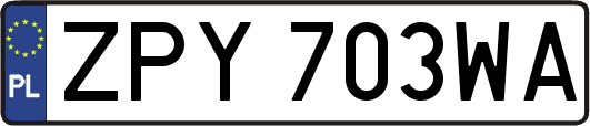 ZPY703WA