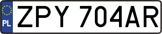 ZPY704AR