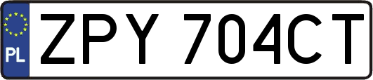 ZPY704CT