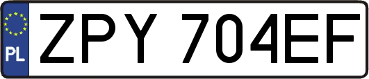 ZPY704EF