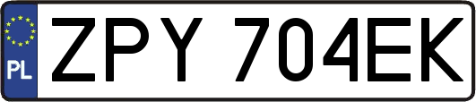 ZPY704EK
