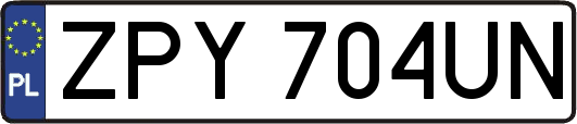 ZPY704UN