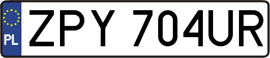 ZPY704UR