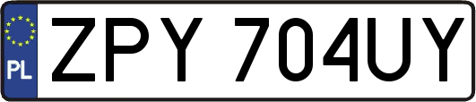 ZPY704UY