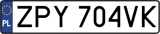 ZPY704VK