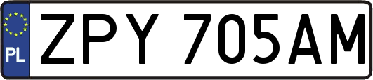ZPY705AM