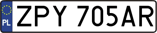 ZPY705AR
