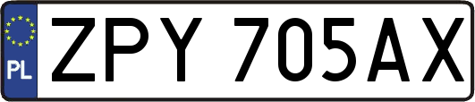 ZPY705AX