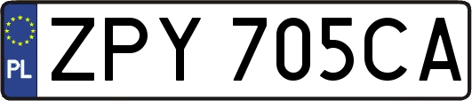 ZPY705CA