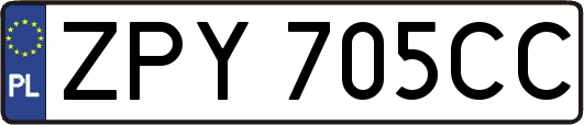 ZPY705CC