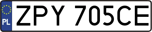 ZPY705CE