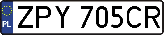 ZPY705CR
