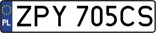 ZPY705CS