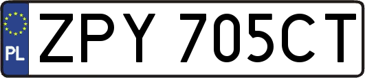 ZPY705CT