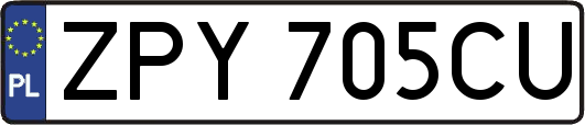 ZPY705CU